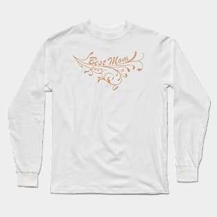 Best mom Long Sleeve T-Shirt